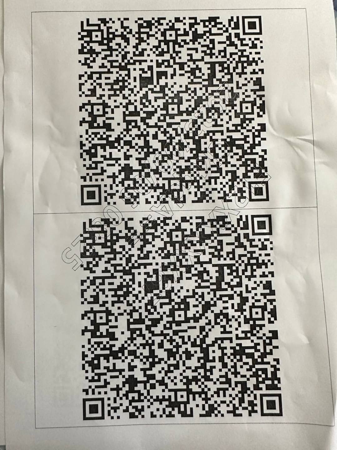 QR Code 112