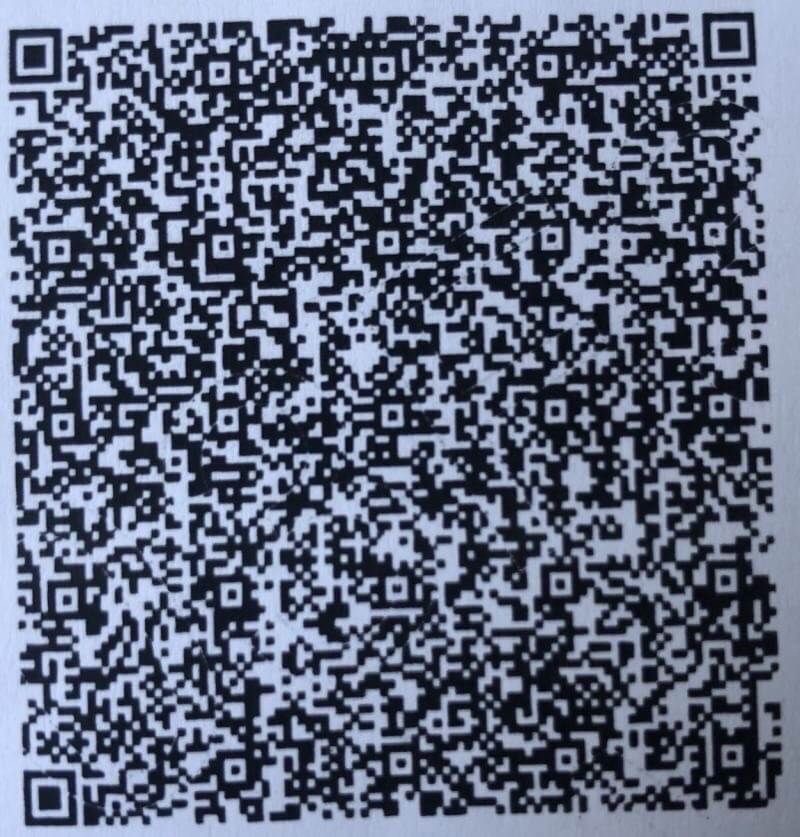 QR Code 187