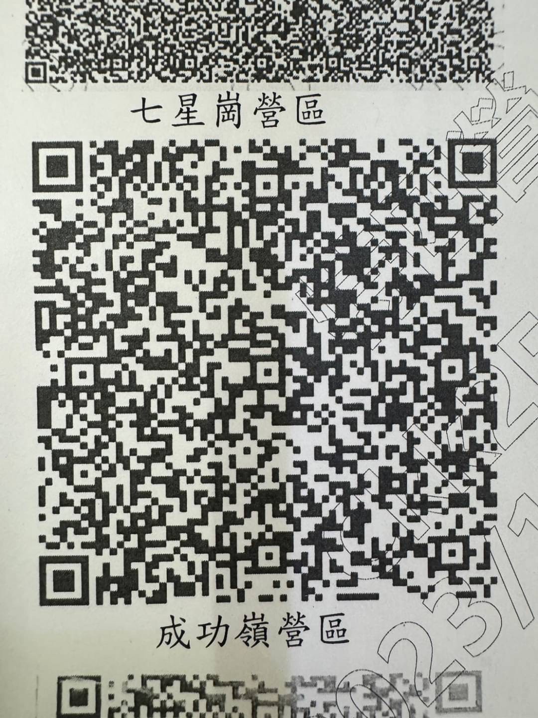 QR Code 203